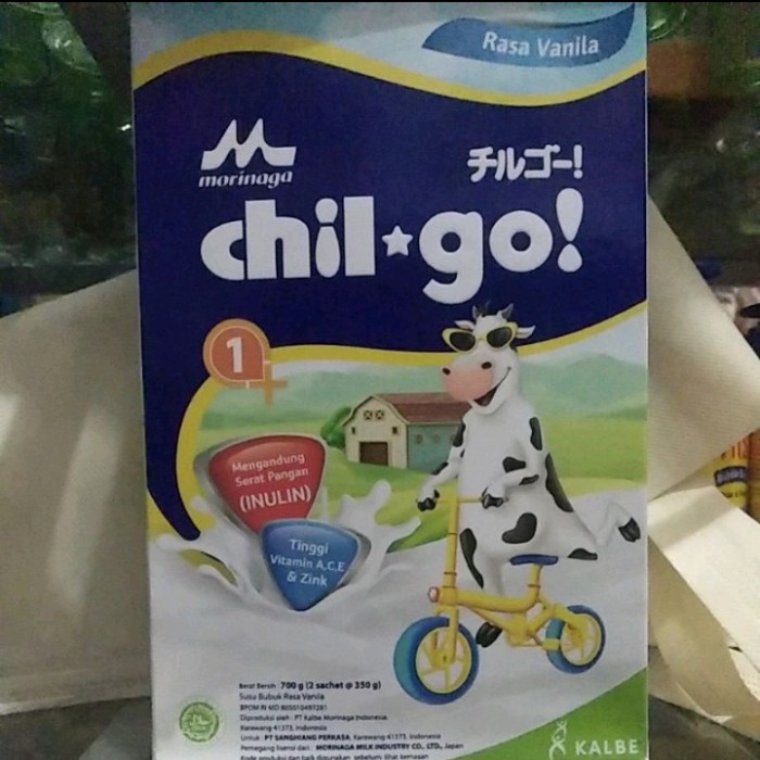 

chilgo vanila 700gram