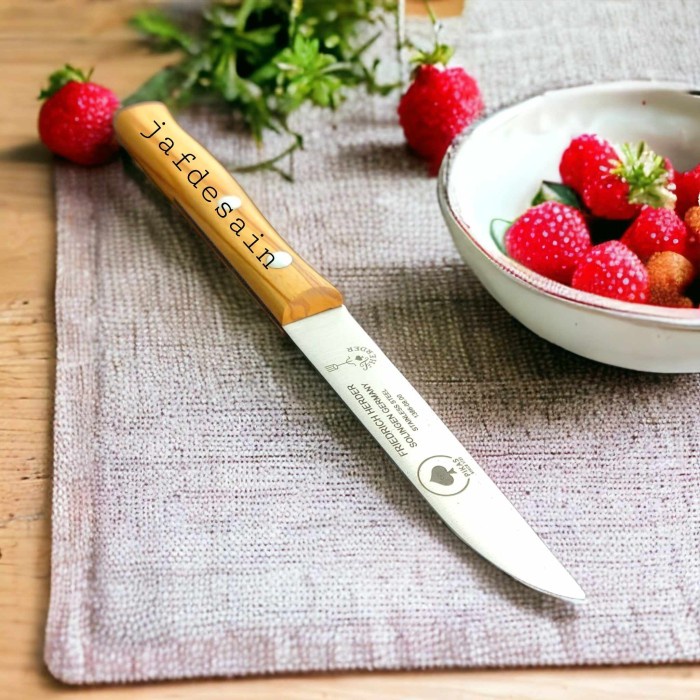 Pisau Solingen Pisau Kupas Pisau Cap Garpu Asli