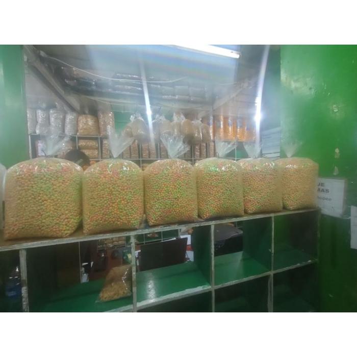 

SALE !!! NYAM NYAM RICE CRISPY KILOAN BERAT 1 KG / PAKET DENGAN COKLAT 250 GR SNACKS CEMILAN READYY