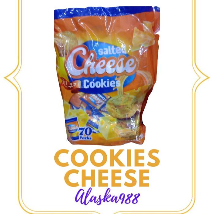 

SALE !!! NARAYA COOKIES SALTED CHEESE READYY
