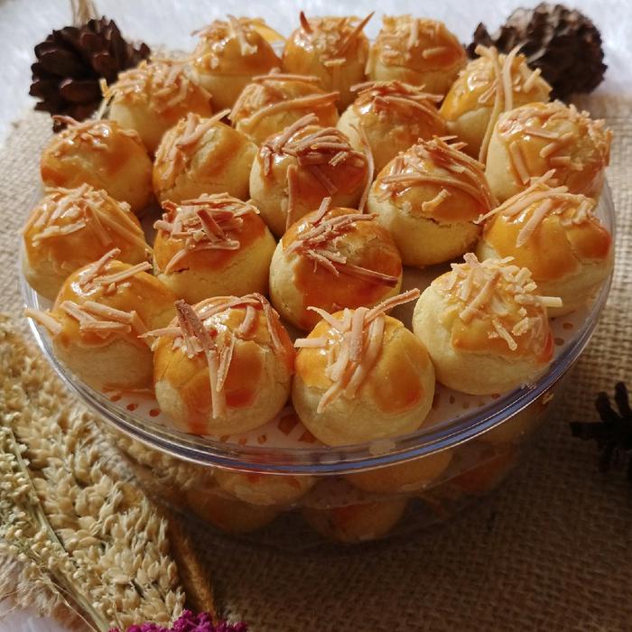 

SALE !!! NASTAR TOPING KEJU TOPLES 500GR READYY