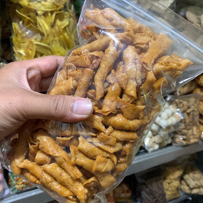 

SALE !!! KACANG UMPET / KACANG SEMBUNYI RASA MANIS DAN RENYAH KEMASAN 190 GRAM DAN KEMASAN 500 GRAM