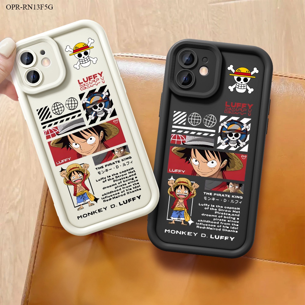 Casing Hp Untuk OPPO Reno 13F 11F 11 10 8T 8 7Z 8Z 7 8 6 5F 5 4F 4 F5 2F 2Z F9 F11 F7 Pro 4G 5G Kesi