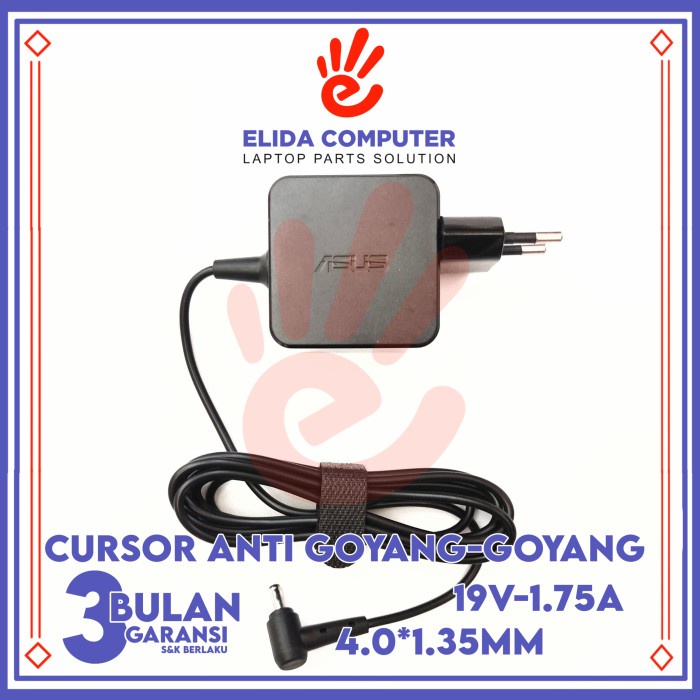 Adaptor Charger Asus ADP-33AW C 19v 1.75a