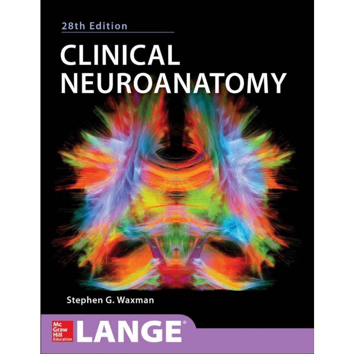 Clinical Neuroanatomy Softcover