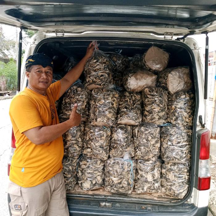 

SALE !!! KERIPIK KULIT IKAN PATIN 500 GR ORIGINAL SEAFOOD, KERUPUK IKAN PATIN AINURFOOD, MAKANAN