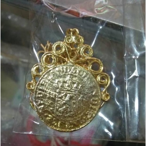 GRATIS ONGKIR Aksesoris Benggol-Rantai Baju Adat Betawi-Adat Sunda - Aksesoris Adat