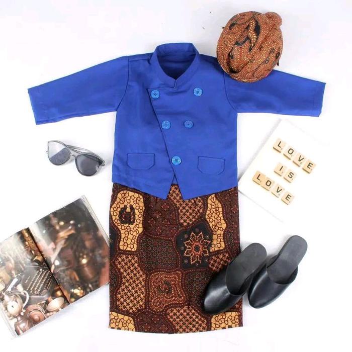 HEMAT beskap jawa, baju adat jawa, baju tedak siten