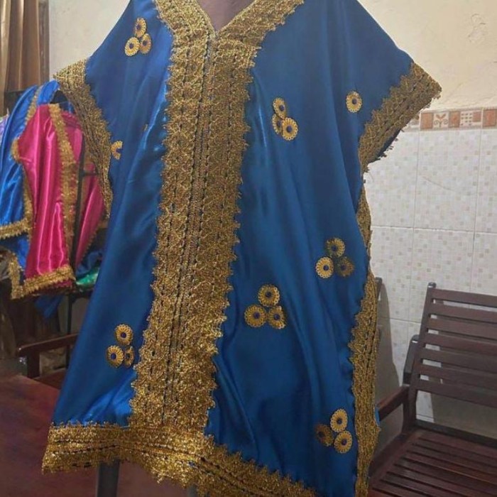 PROMO SPECIAL Lamung Pene Dewasa (2 Renda) Baju Adat Sumbawa Terlaris