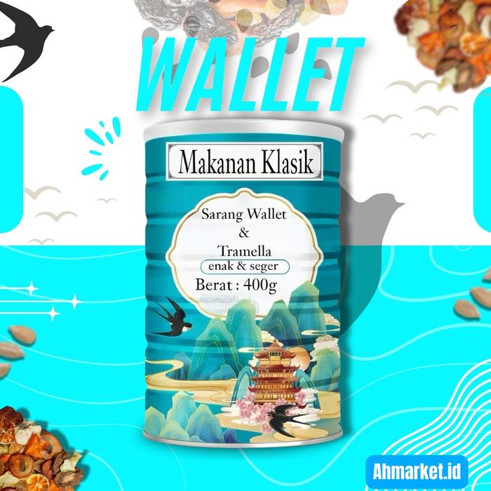 

SALE !!! ( RASA LECI ) WALLET XTRA GLOWING OUFEN LOTUS ROOT POWDER READYY