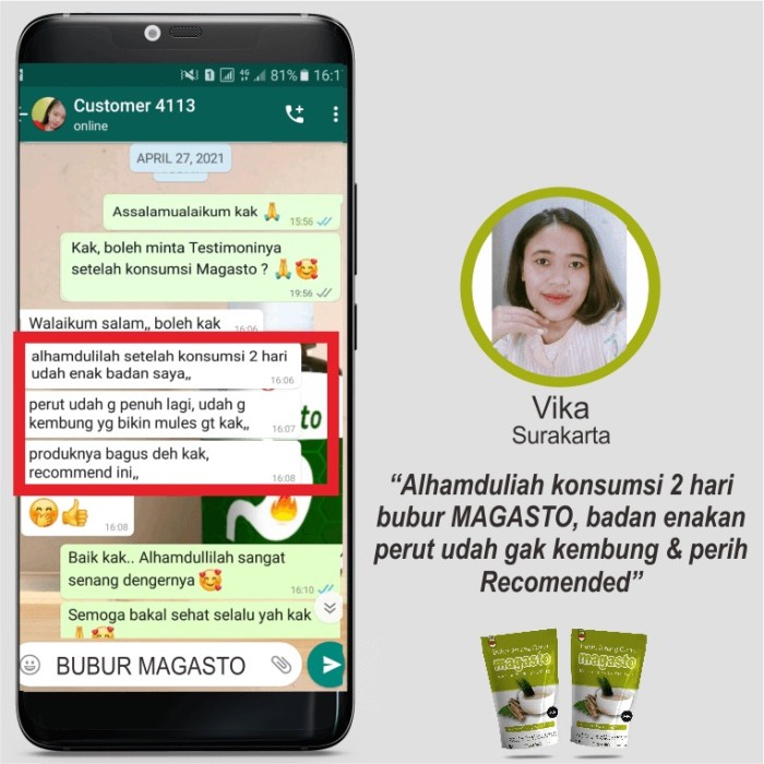 

SALE !!! BUBUR JENANG GARUT TEPUNG PATI OBAT MAAG KRONIS SEBAGAI DIET SEHAT READYY