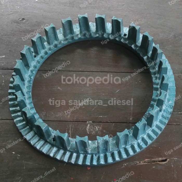 

SALE !!! DISK MILL GIGI PINTU SARINGAN TEPUNG FFC 37 READYY