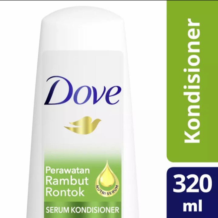 Dove Conditioner Hairfall Treatment 320ml