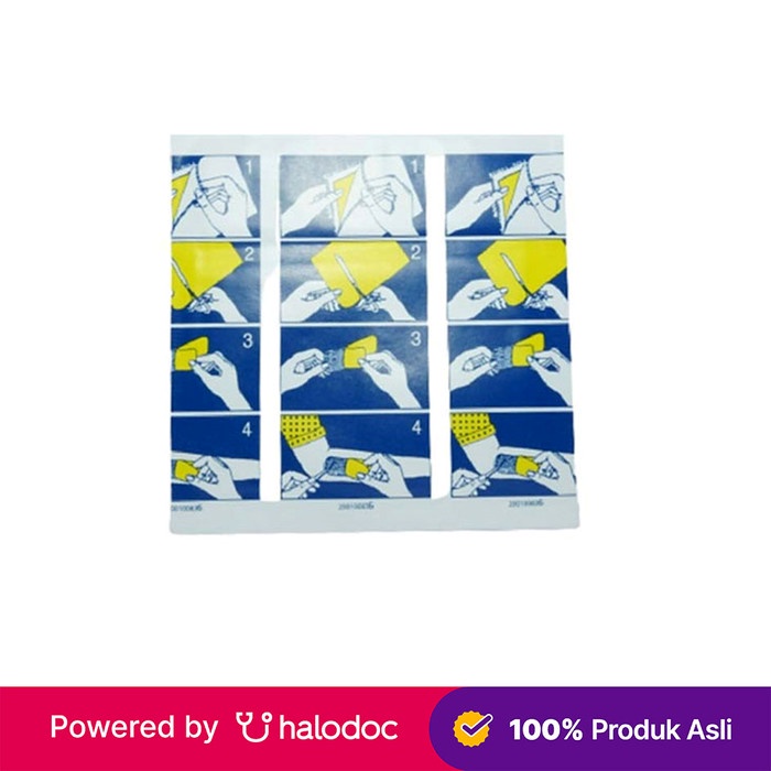 Daryant Tulle Sachet - Perban - Halodoc