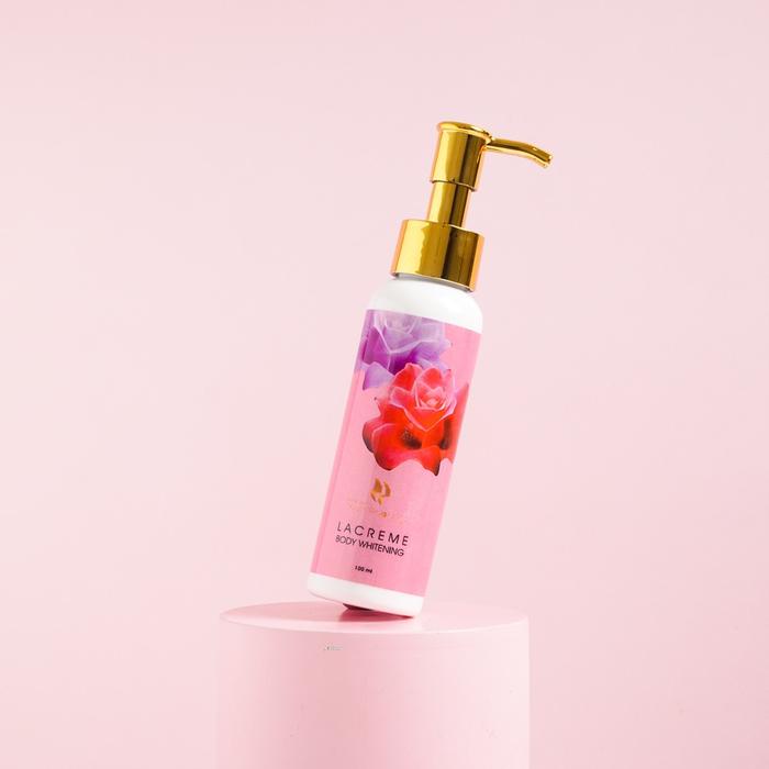 La Creme Body Whitening - La Creme Body Bleaching Promo