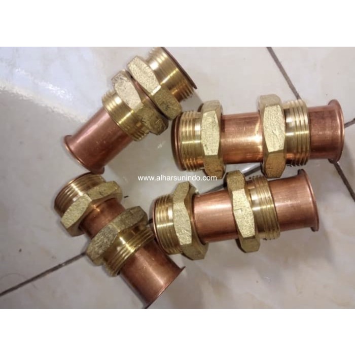 Join Connector Panel Solahart dan Handal, Spare Part Solahart