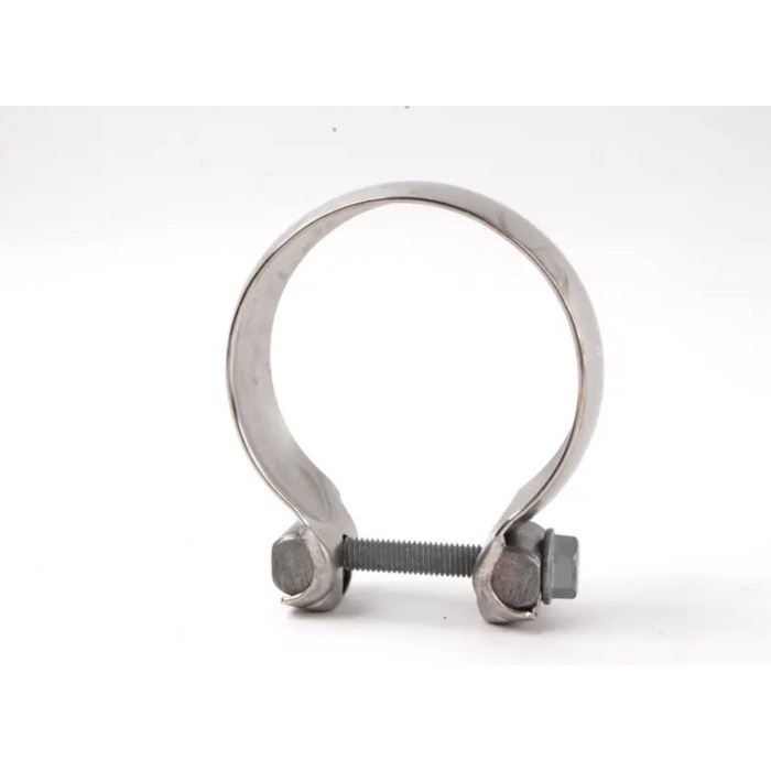 Original Bmw E90 E92 E93 M3 Muffler Clamp Exhaust Knalpot 18217558661 Terbaru