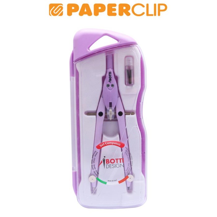 

JANGKA / COMPASS BOTTI LUXURY 2000C BO5010521 PASTEL