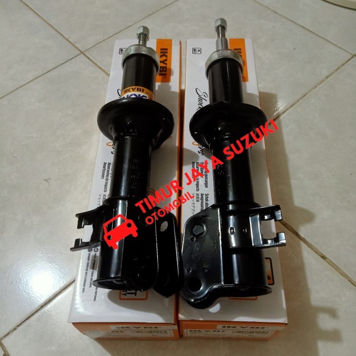 Shockbreaker Depan Karimun Estilo Ikybi (Harga Set) Sparepart Suzuki