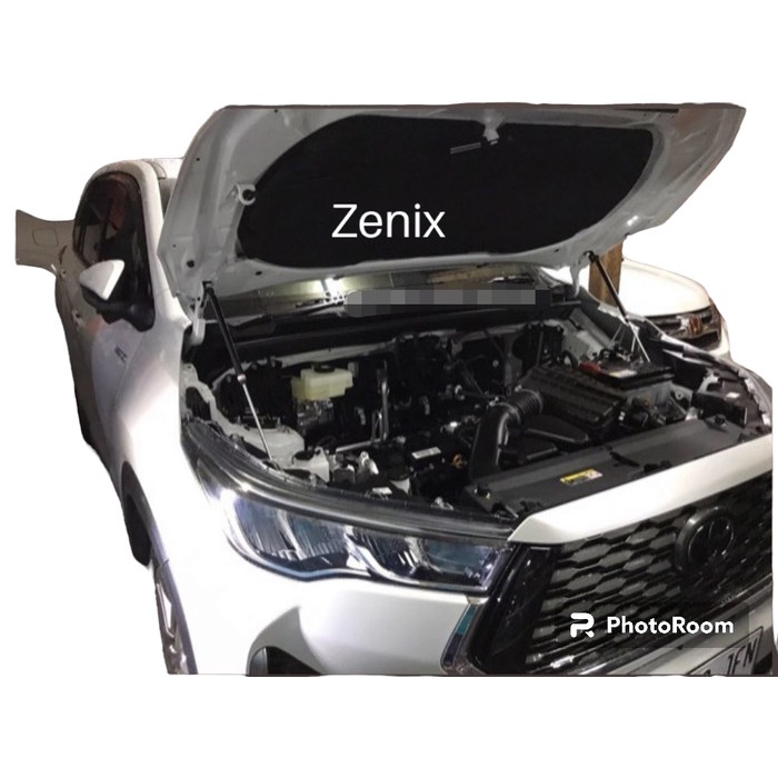 Shock Kap Mesin Bagus Hidrolik Toyota Innova Zenix Nippon Rc