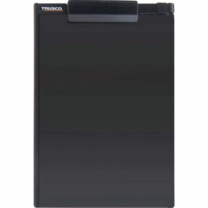 

TRUSCO TCB-A4E-BK Clipboard Papan Jalan/ Papan Kertas Ujian