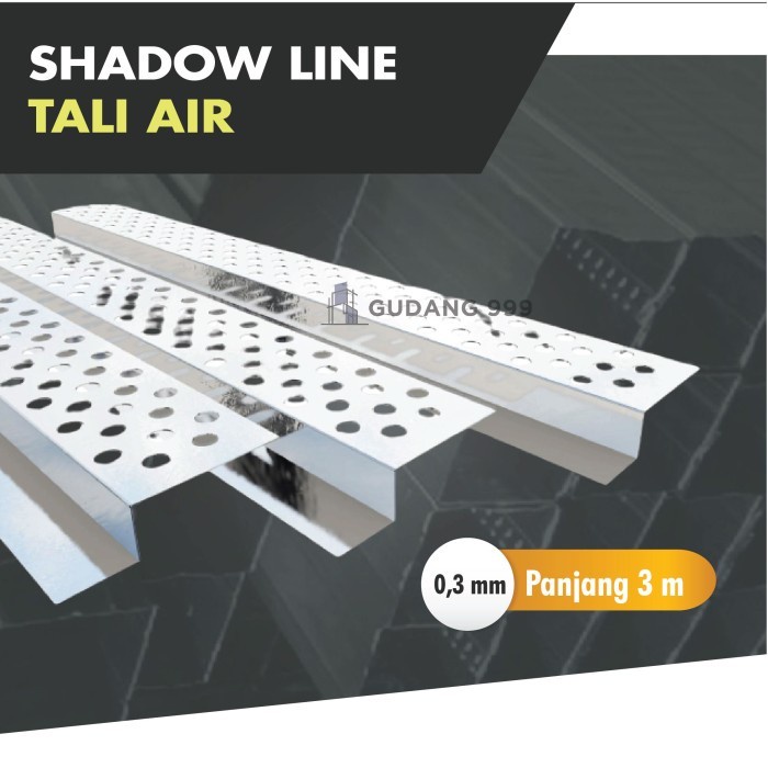 SHADOW LINE GYPSUM 3 Meter