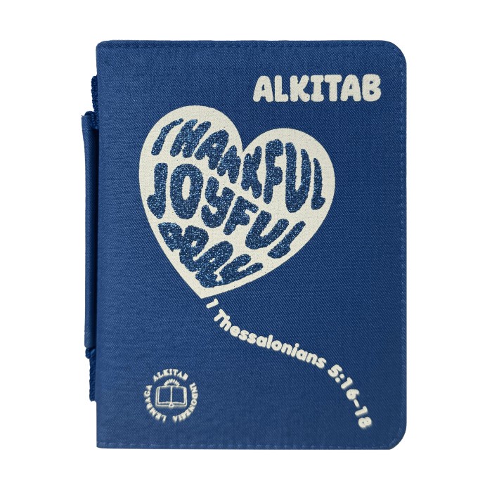

Alkitab Uk. Kecil Tb2 Love (Tb2 034 Ti Love)