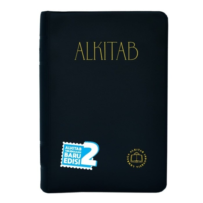 

Alkitab Sedang Polos