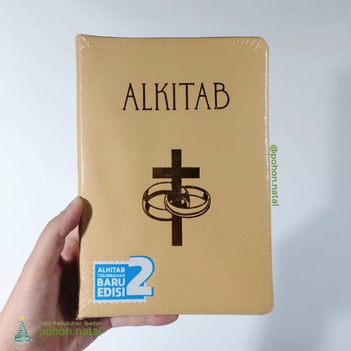 

Alkitab Wedding/ Pernikahan5