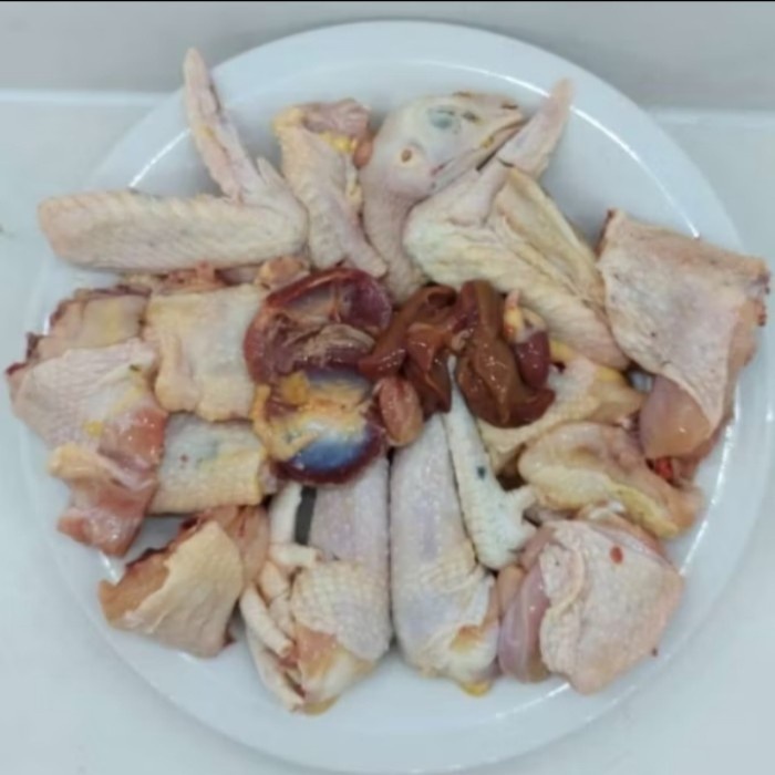 

READY STOK AYAM KAMPUNG POTONG TERNAK (FRESH POTONG) READYY