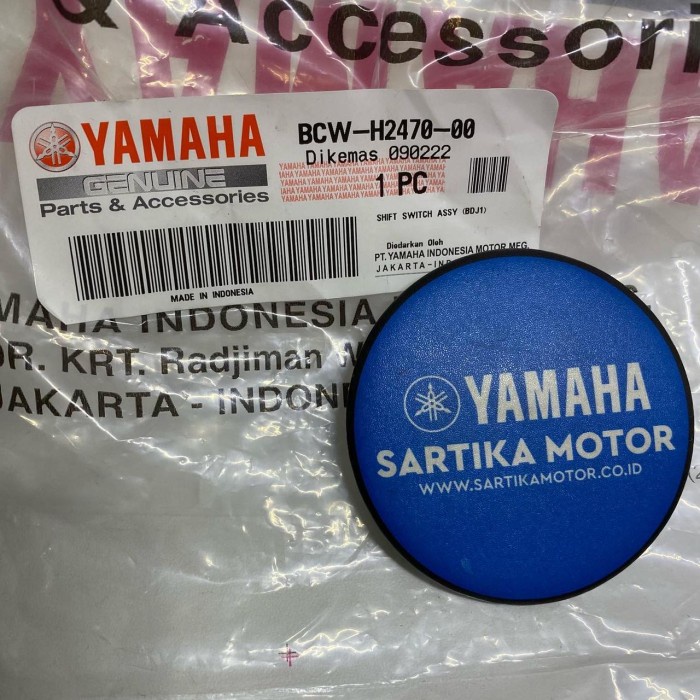 Shift Swit Assy (Quick Shifter) Yamaha All New R15M Connect