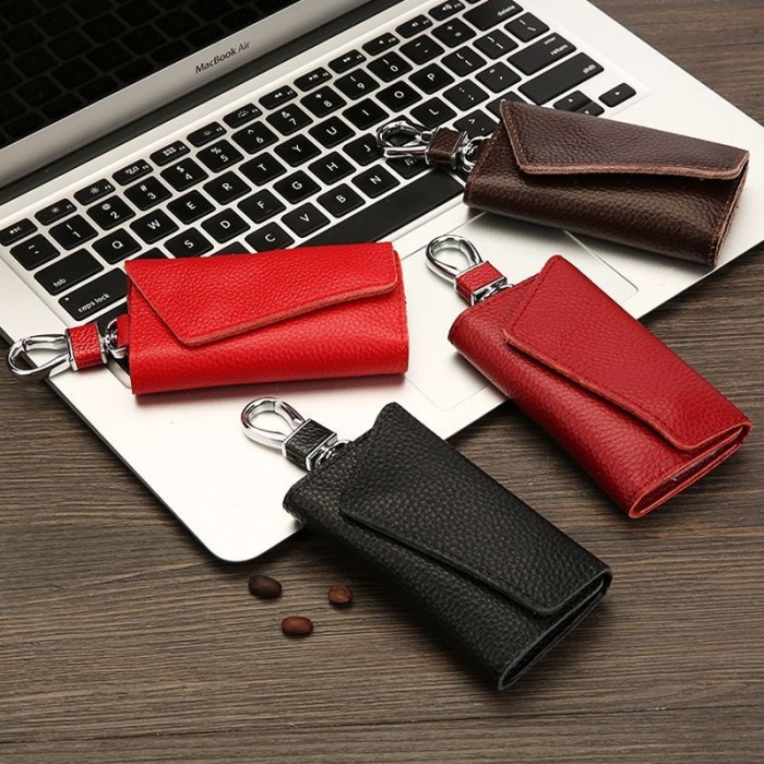 gantungan kunci mobil stnk dompet kunci mobil remote keyless dan stnk