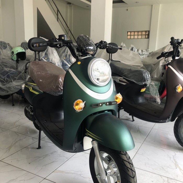 Sepeda Motor Listrik Greentech Subsidi