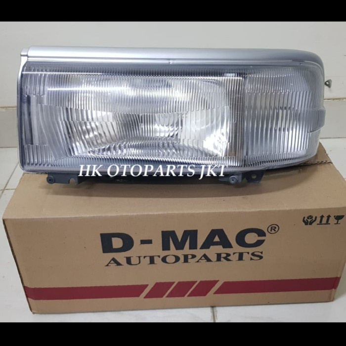 Headlamp Mika Lampu Depan Suzuki Futura Carry 1.3/1.5 DMAC