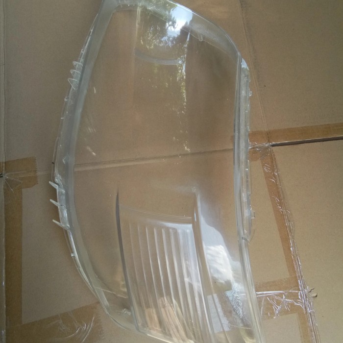 mika depan/mika headlamp luxio original,.