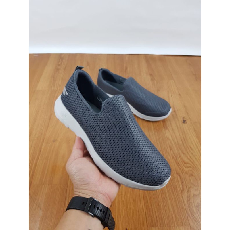 BIG PROMO Skechers Go walk max Man / Sepatu Pria