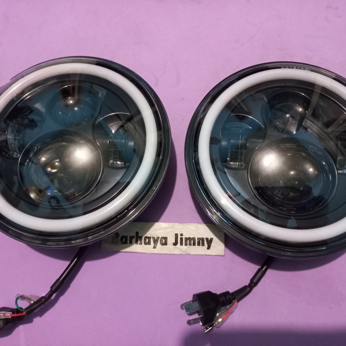 Daymaker 7Inc Headlamp Led Full Ring Jimny Katana