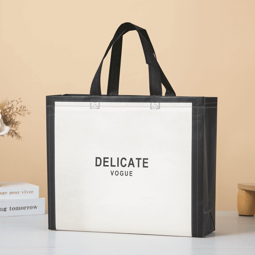 

Variant S-49 - Tas Souvenir - Tas Spunbond - Goodie Bag Spunbond - Spoundbond Bag - Tas Belanja Spunbond Model Kotak Box Kantong - ToteBag Wanita - Tas Jinjing Wanita - Tas Kado - Tas Belanja - Souvenir - Tas Wanita - Tas - Spoundbond - Tas Hajatan