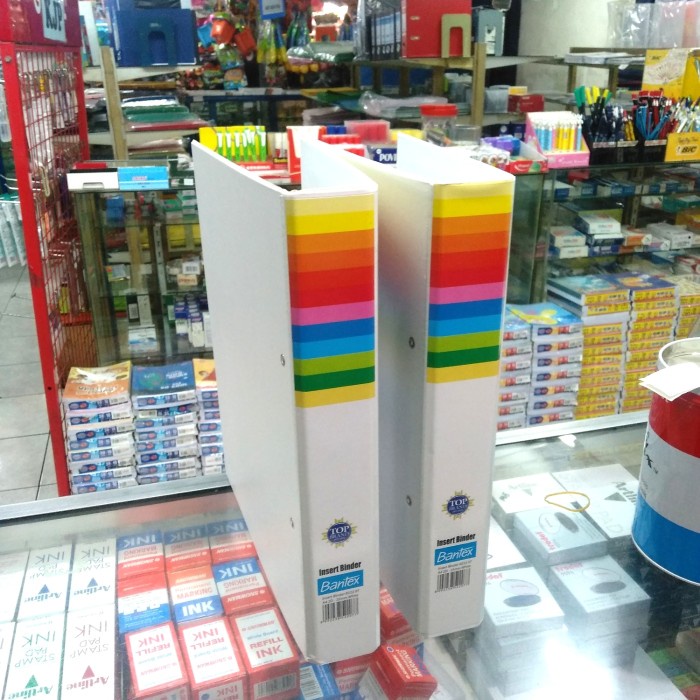 

[tmr] - Odner bantex 8522 A4 ( 25 mm ) white