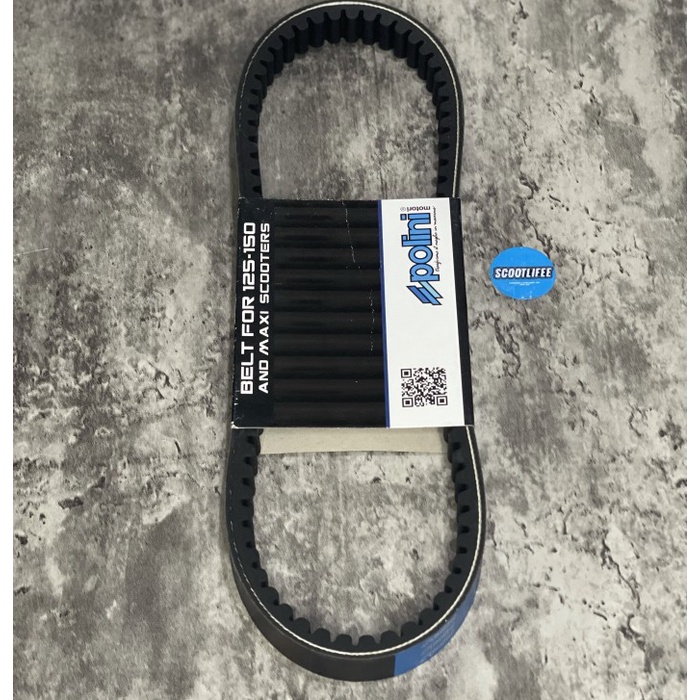 Belt Polini Vespa Sprint Primavera S Gts Lx