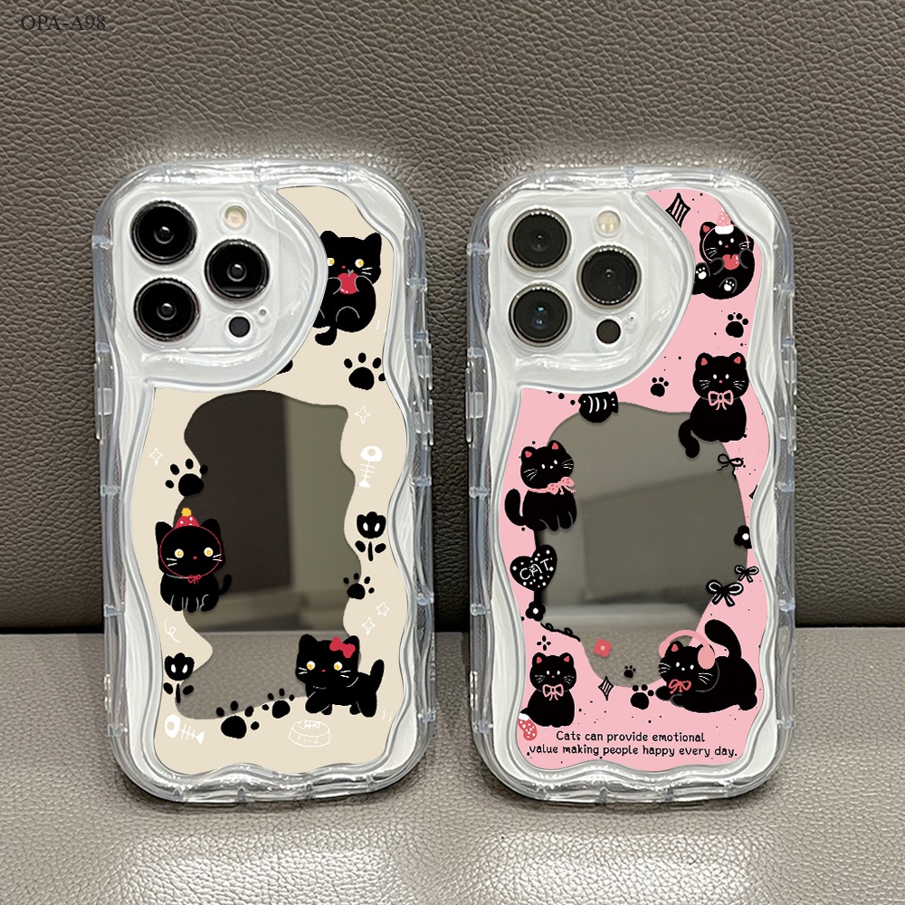 Casing Hp Untuk OPPO A5 A5I A60 A79 A98 A7 A5S A11K A12 A3S A12E A15 A15S A16 A16S A16K A16E A17 A17