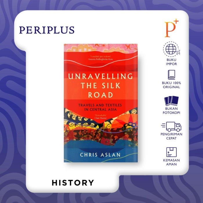 

Unravelling the Silk Road by Christopher Alexander - 9781837731206