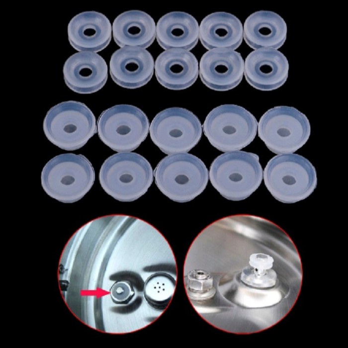 TOP" KARET KECIL PANCI PRESTO UNIVERSAL