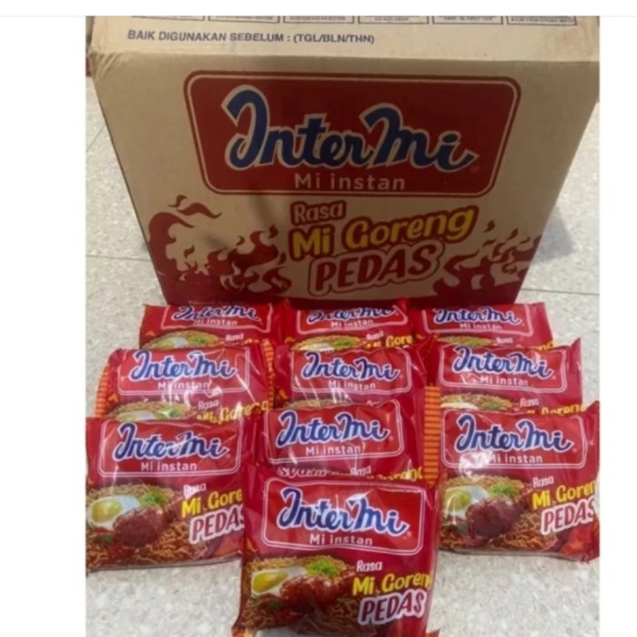 

Wdo - Promo Intermie Pedes 1Dus Murah