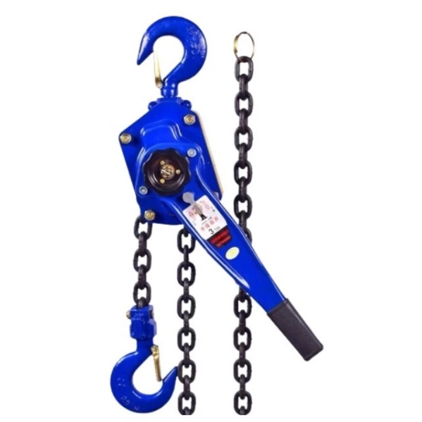 LEVER BLOCK / LEVER CHAIN HOIST / KOTREK RANTAI 1 TON 3M