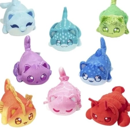 Mainan Aphmau Meemeows Blind Box Plush Best Seller