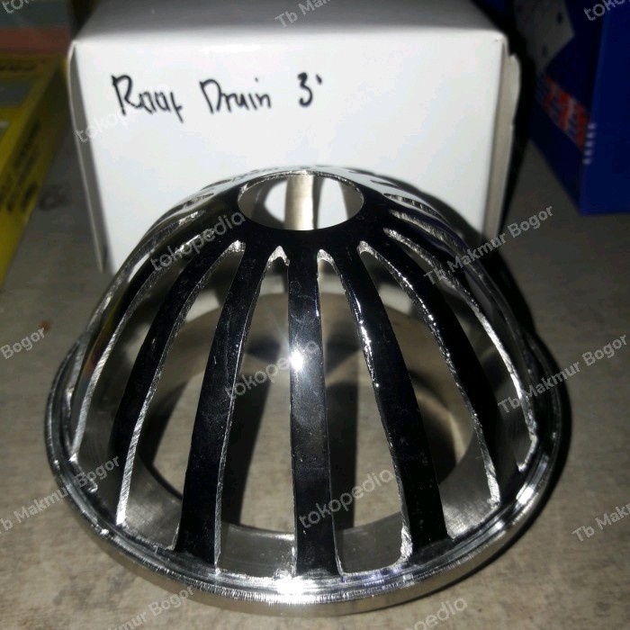 BeliYukzzz- Roof Drain 3 inch
