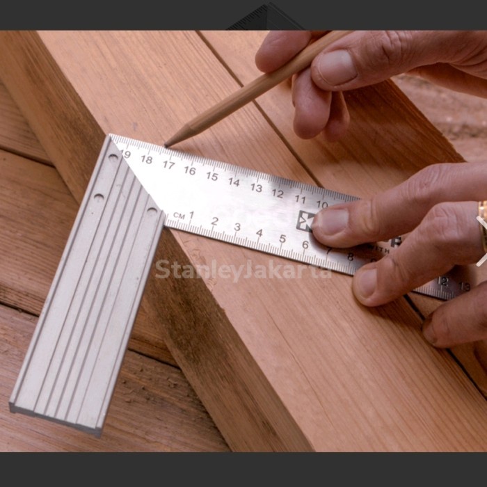 

Ready Kapro Penggaris Siku / Try And Mitre Square