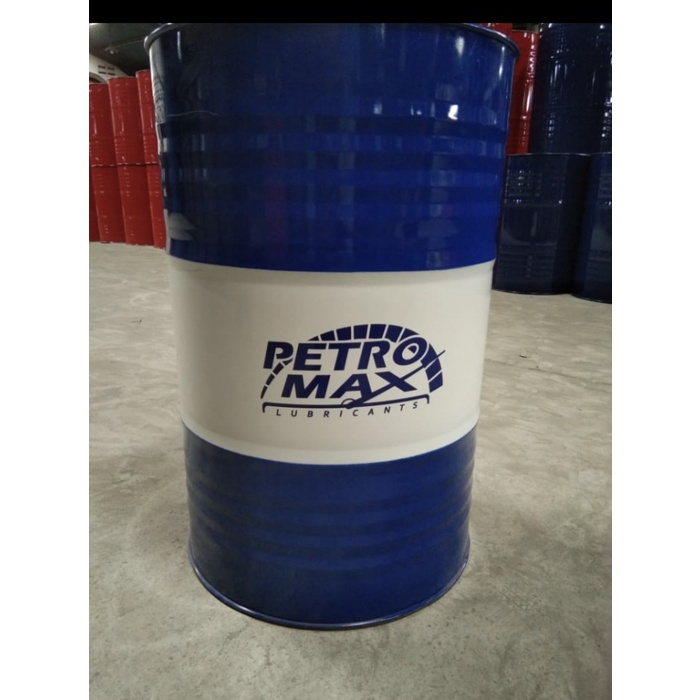 Hemat Petromax Hydraulic Oil Iso Vg 68 / Oli Hidrolik (Drum) 200 Liter