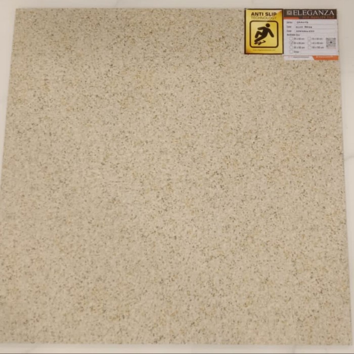 Granite Eleganza Granit Matt Rustic Kasar GOLD BEIGE EDW4A665921 New Product Unpolished Glazed 60x60